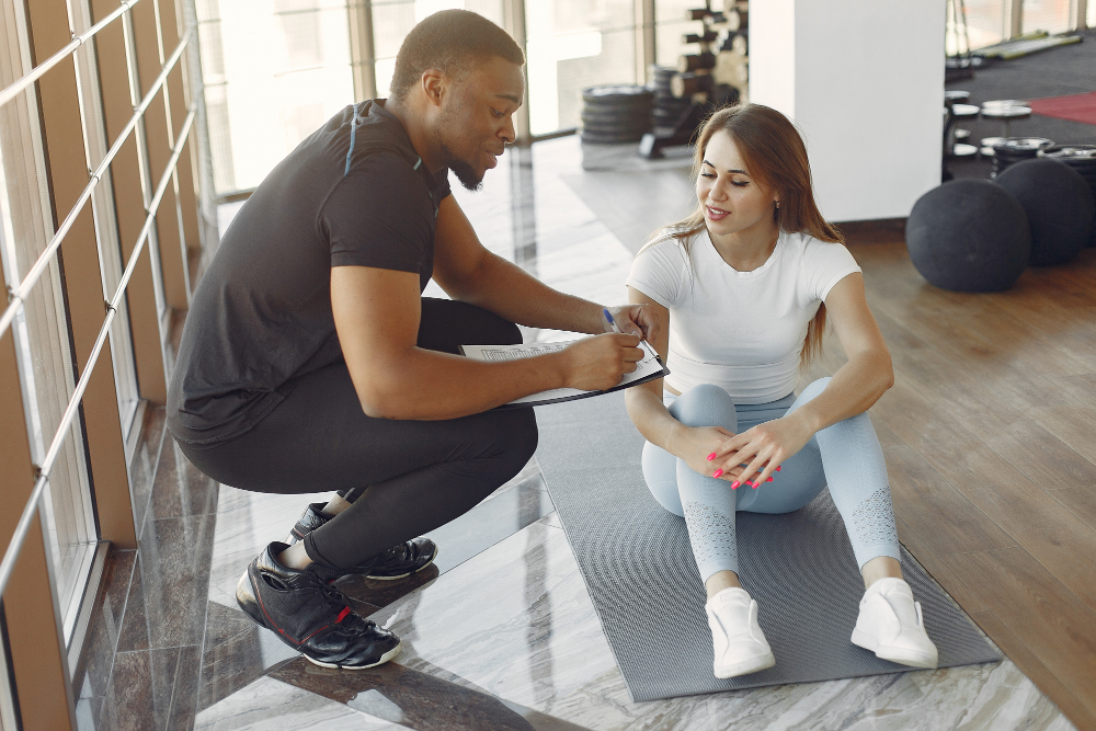 6 voordelen waarom een personal trainer een goed idee is!